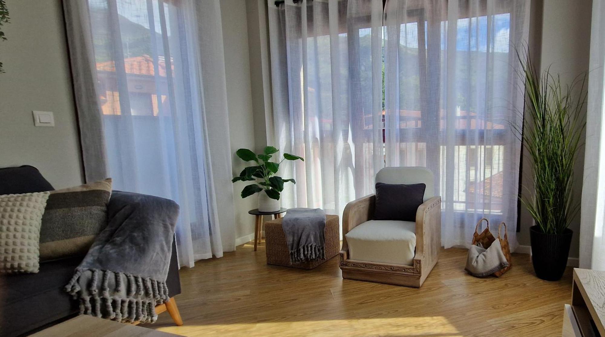 Deva Silva By Casas De Picos Apartment Panes