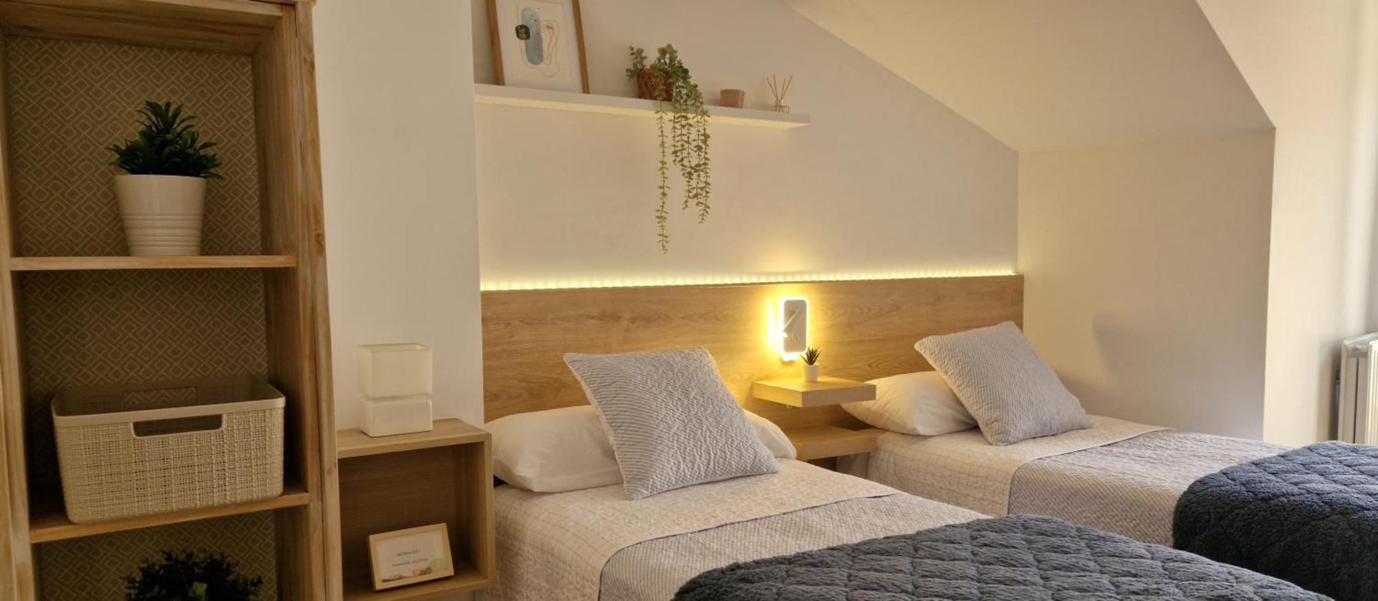 Deva Silva By Casas De Picos Apartament Panes
