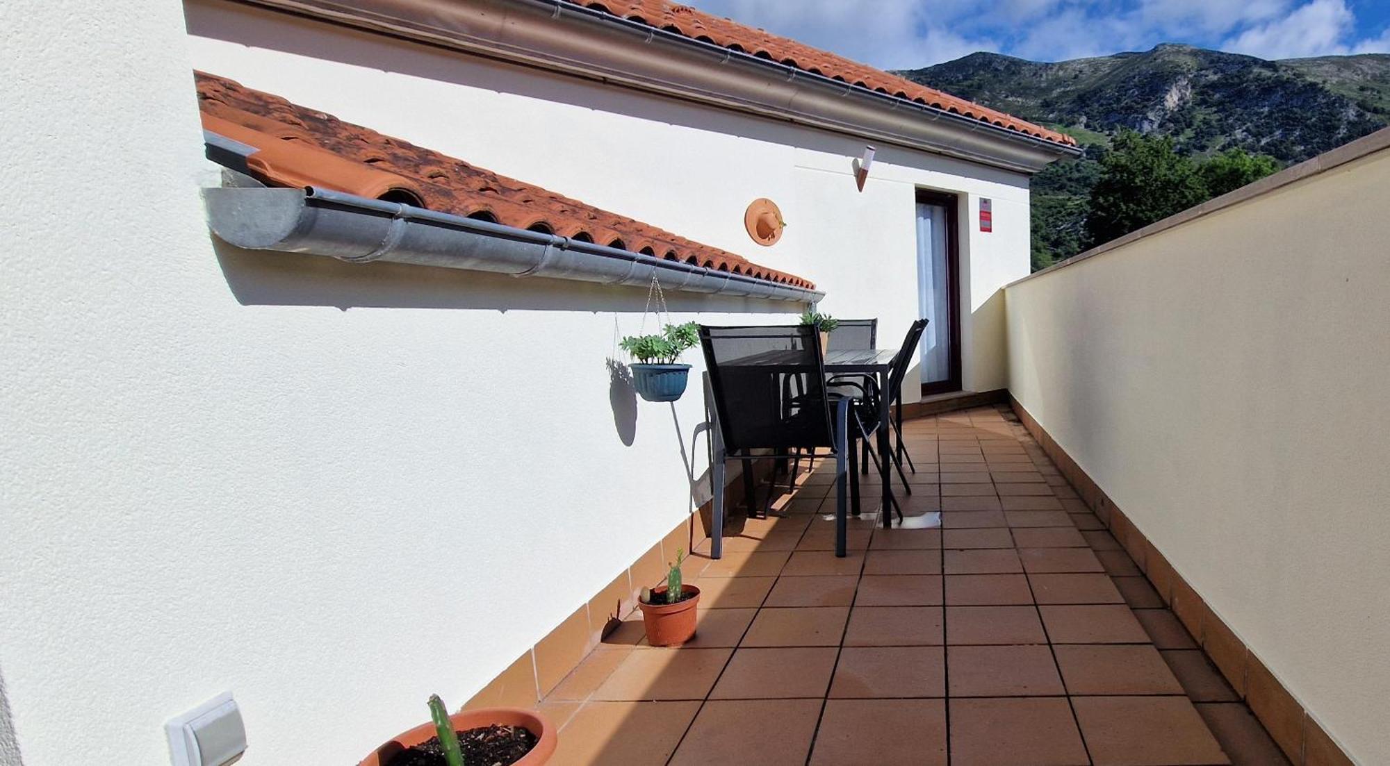 Deva Silva By Casas De Picos Apartment